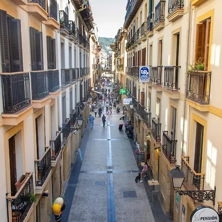 Old Town Pansiyon San Sebastián