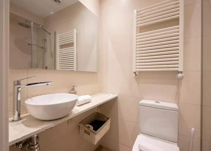 Old Town Сан-Себастьян