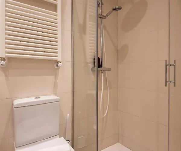 בית אירוח Old Town *