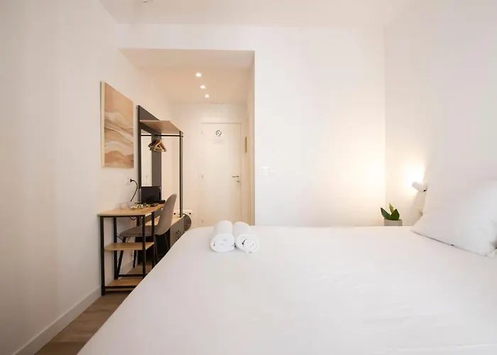 Old Town Pansiyon San Sebastián