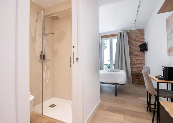 Old Town סן סבסטיאן